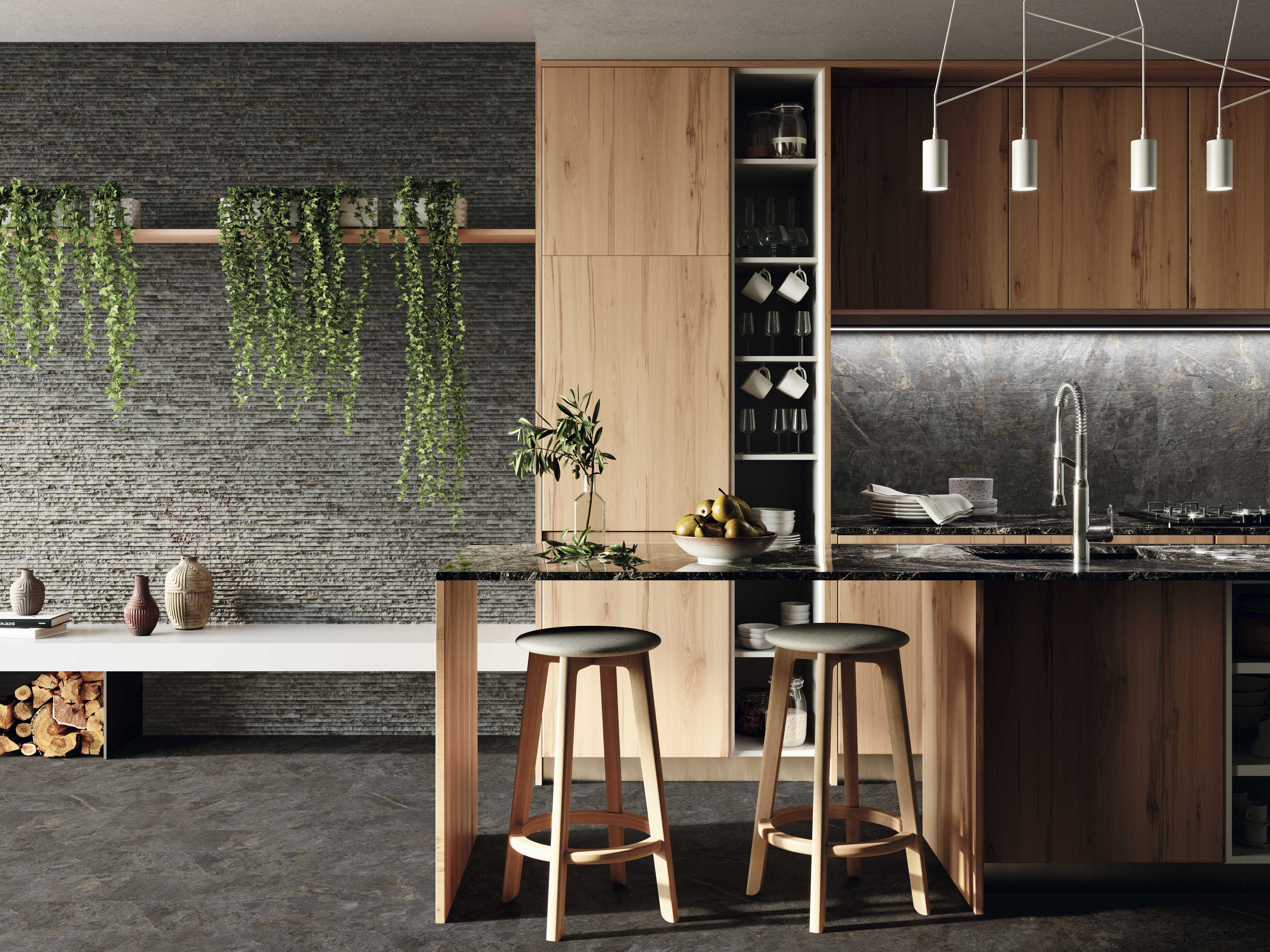 Iguazu Carreau parement