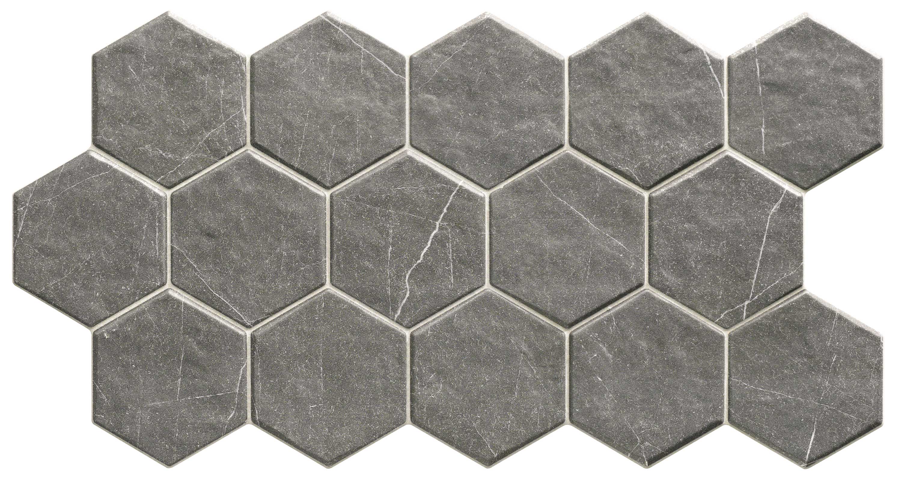 Muse Hex Carrelage mosaïque hexagonal