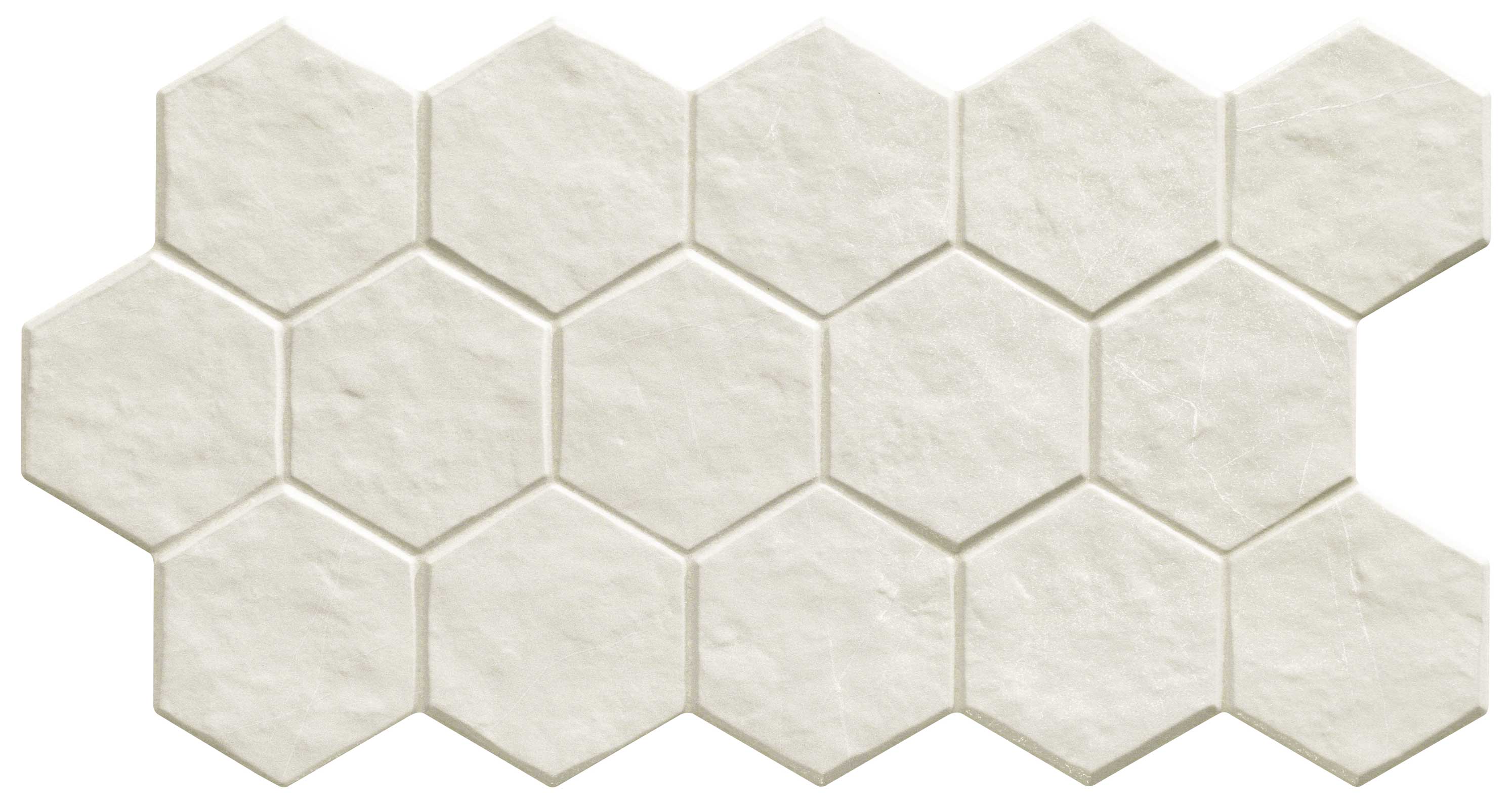 Muse Hex Carrelage mosaïque hexagonal