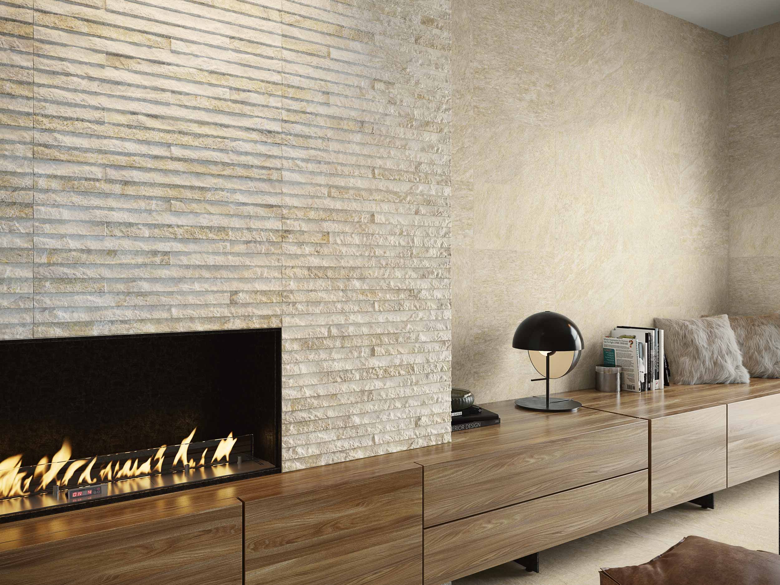 Erebor Carrelage mural en pierre