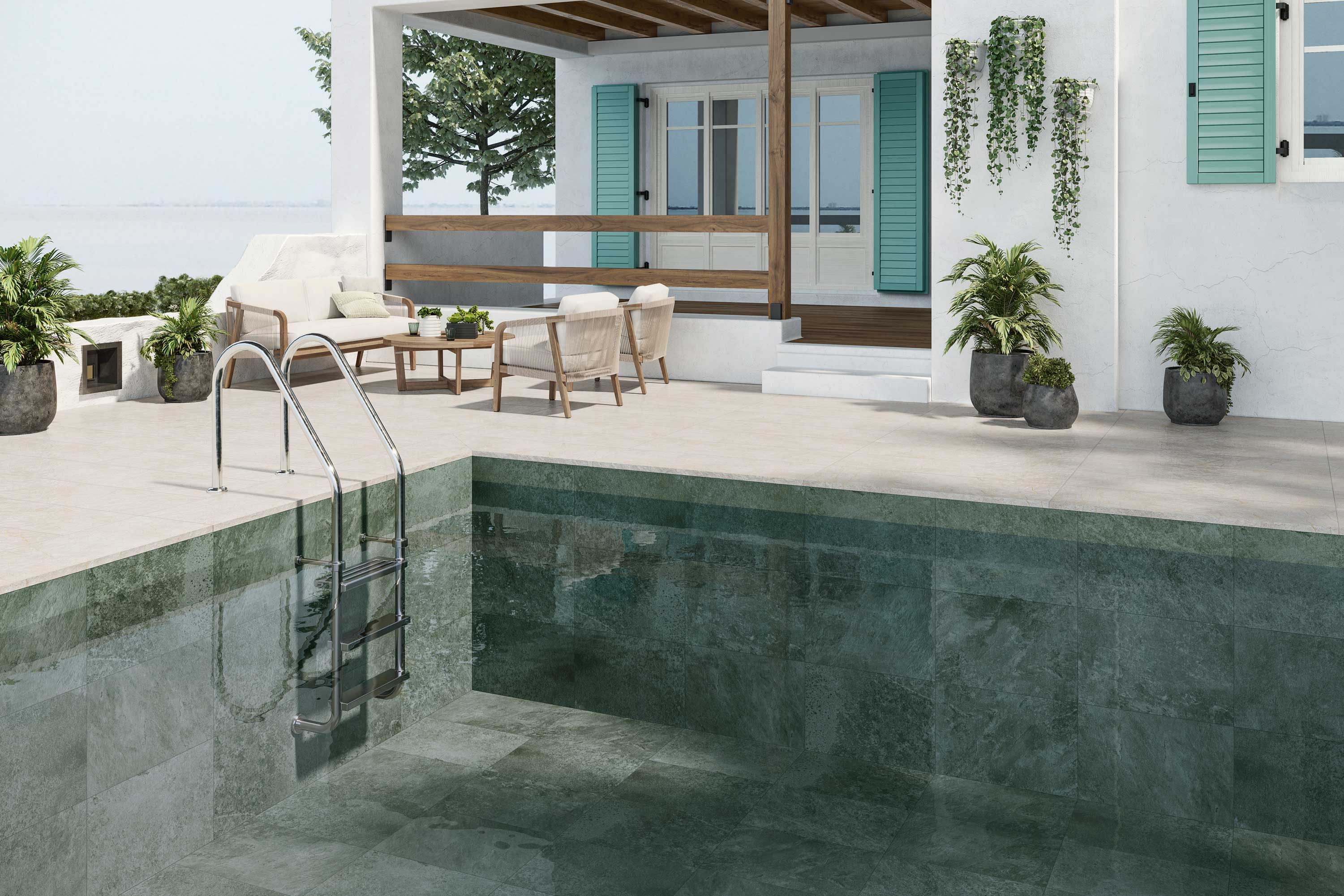 Sukabumi style ardoise