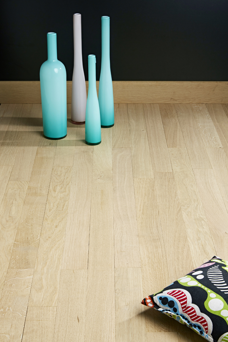 Mercurey Parquet en chêne massif épaisseur 14mm