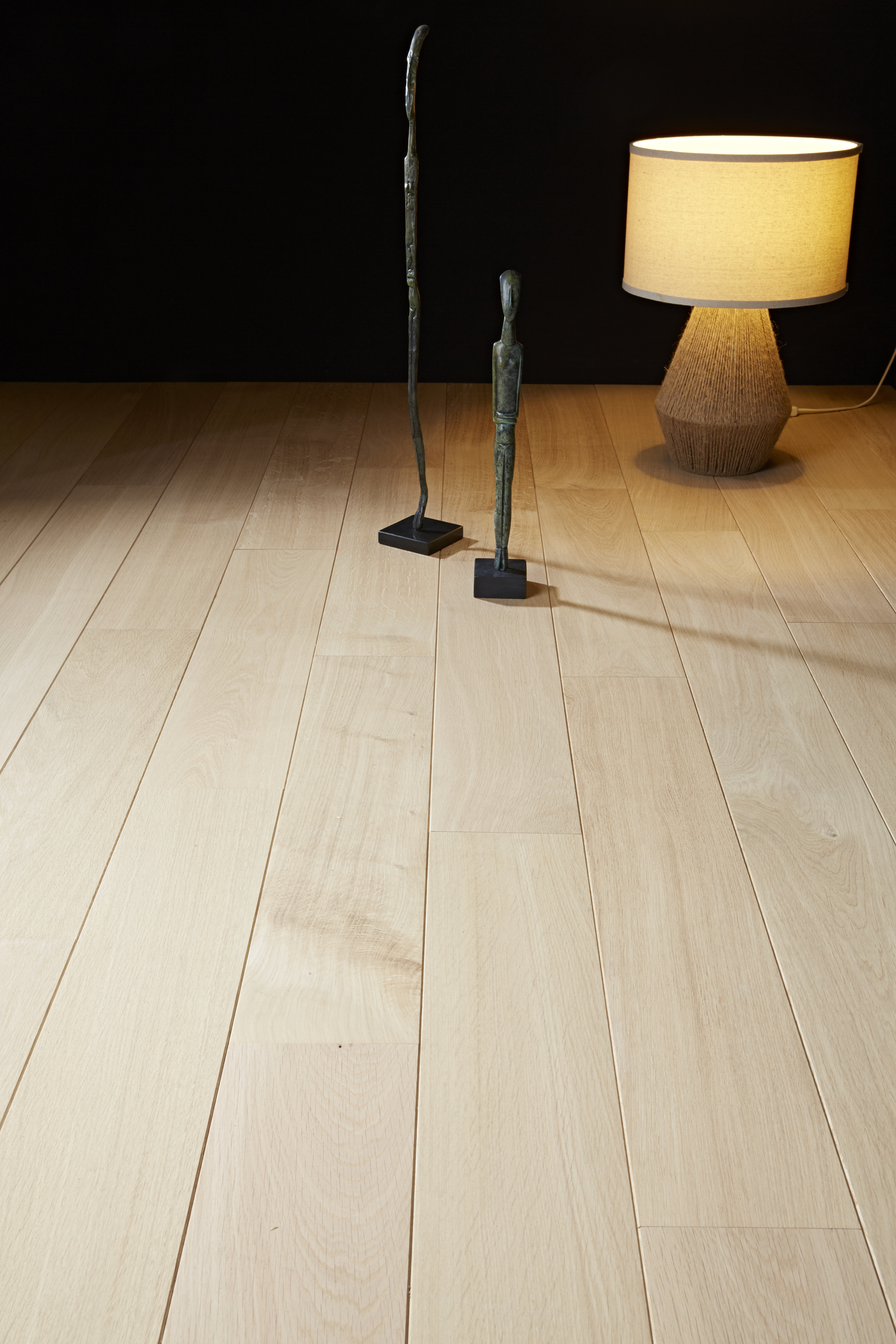 Mercurey Parquet en chêne massif épaisseur 21mm