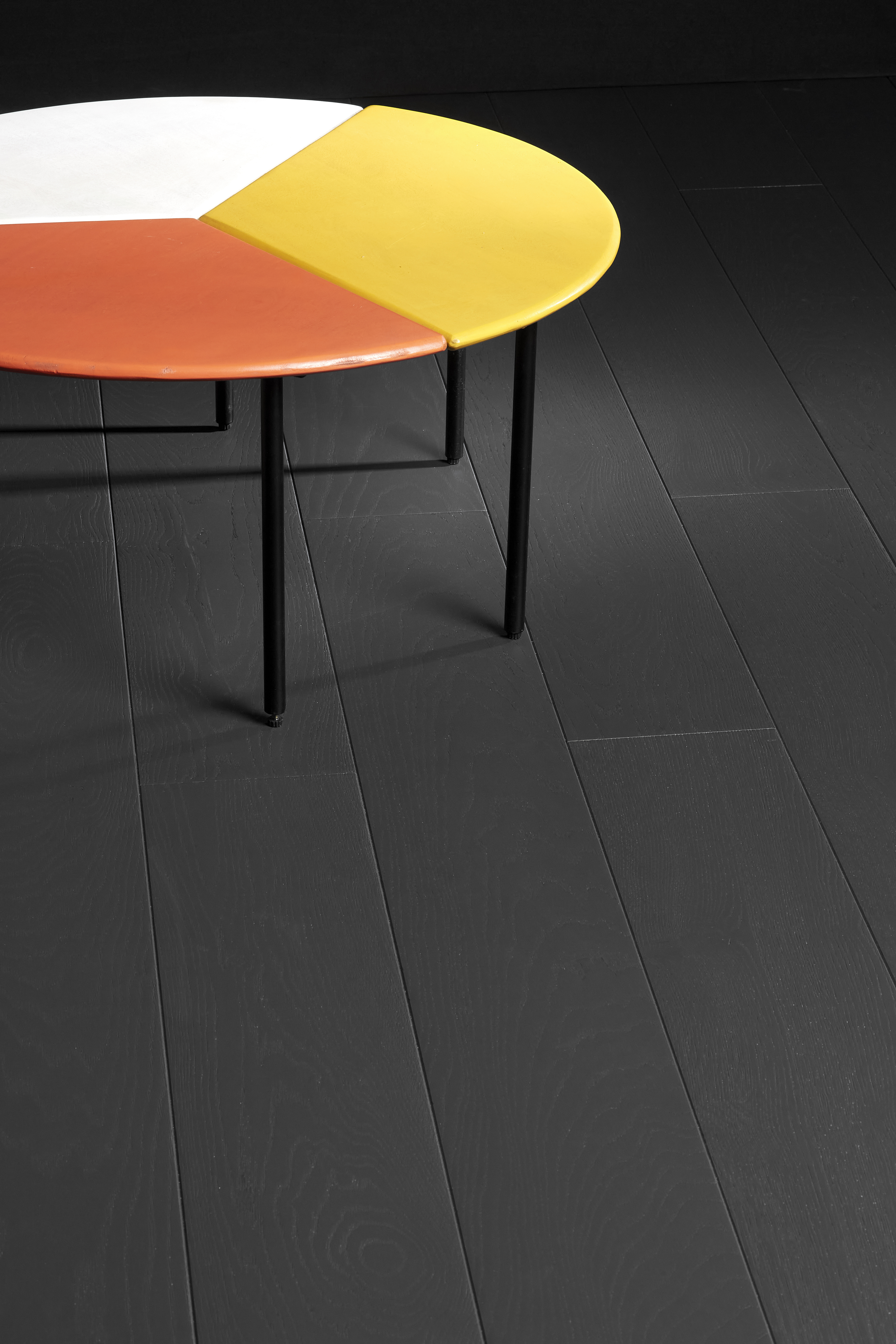 Finition Extra anthracite gris mat