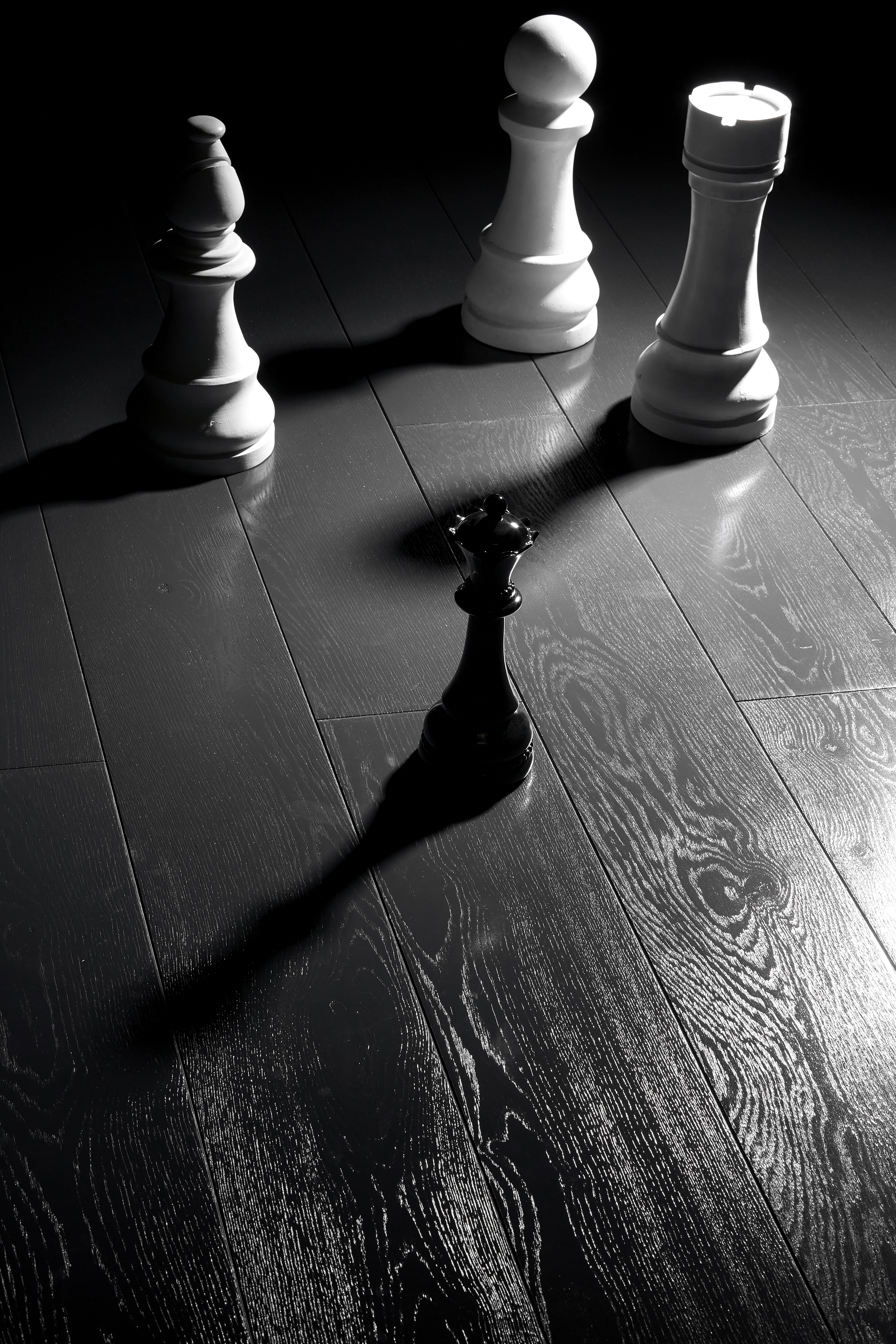 Finition Extra gris anthracite brillant