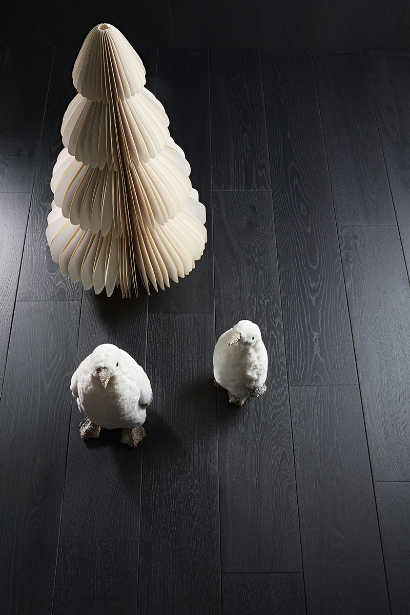 Finition Extra noir mat