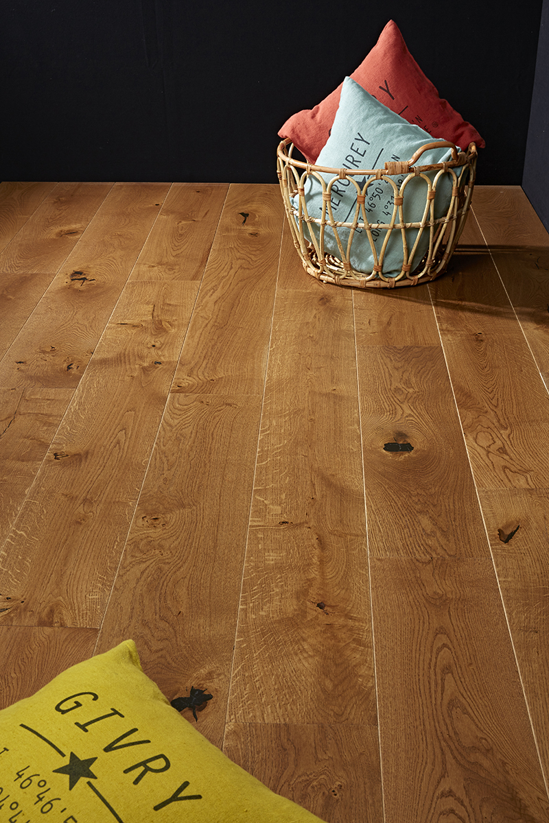 Finition Vieux Chêne