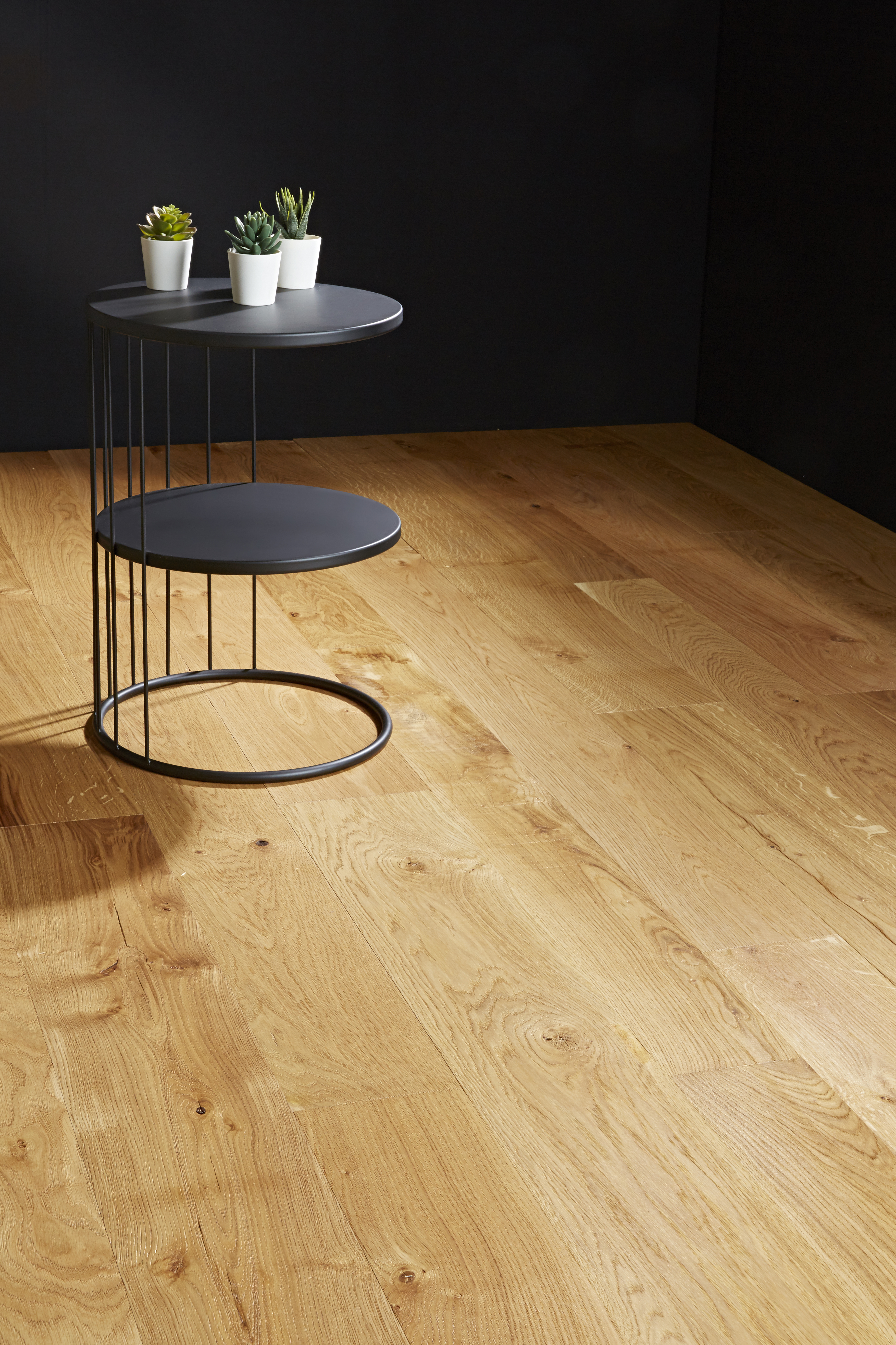 Finition Huilé naturel