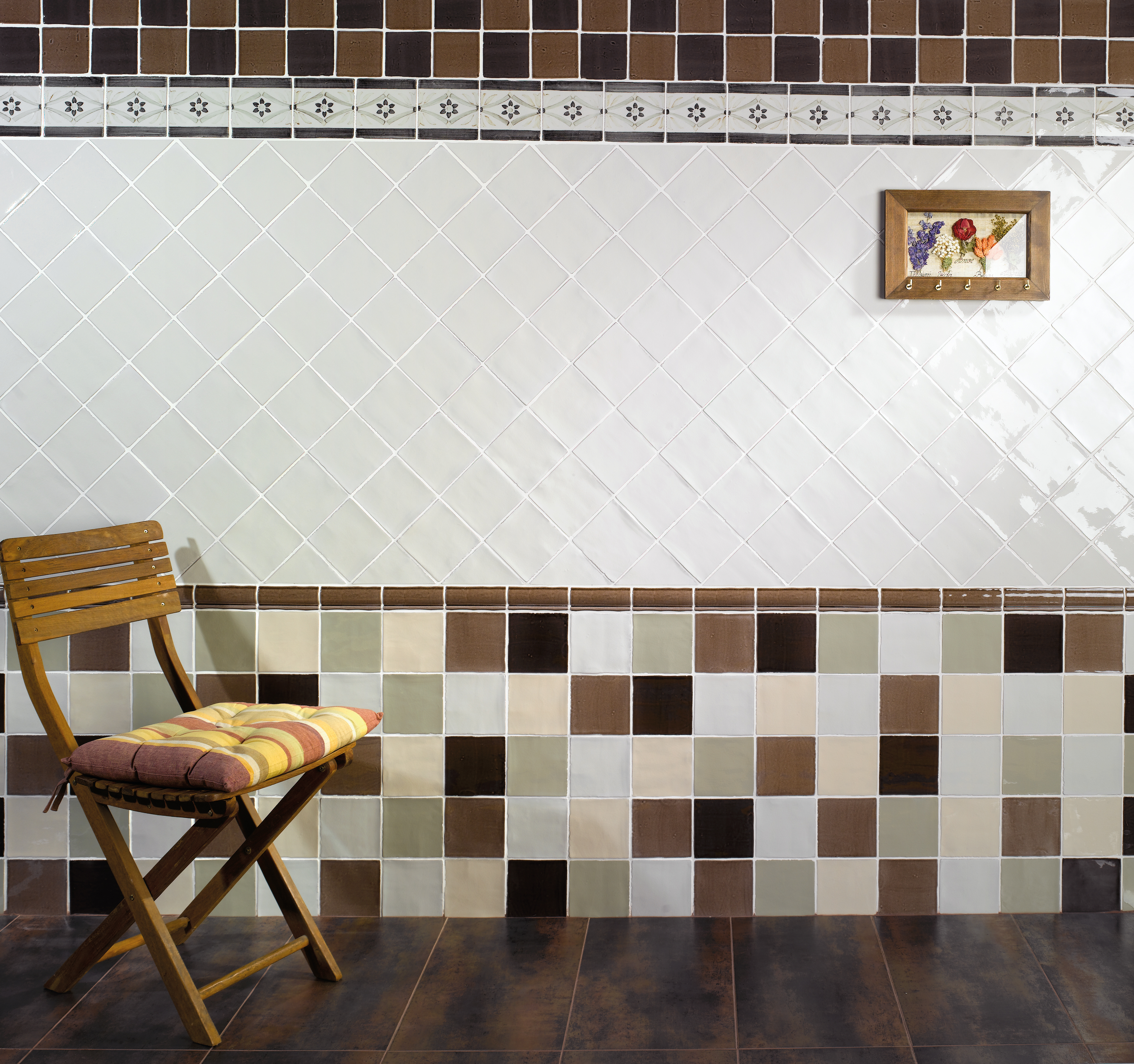 Carreau de céramique  Provenza Yellow