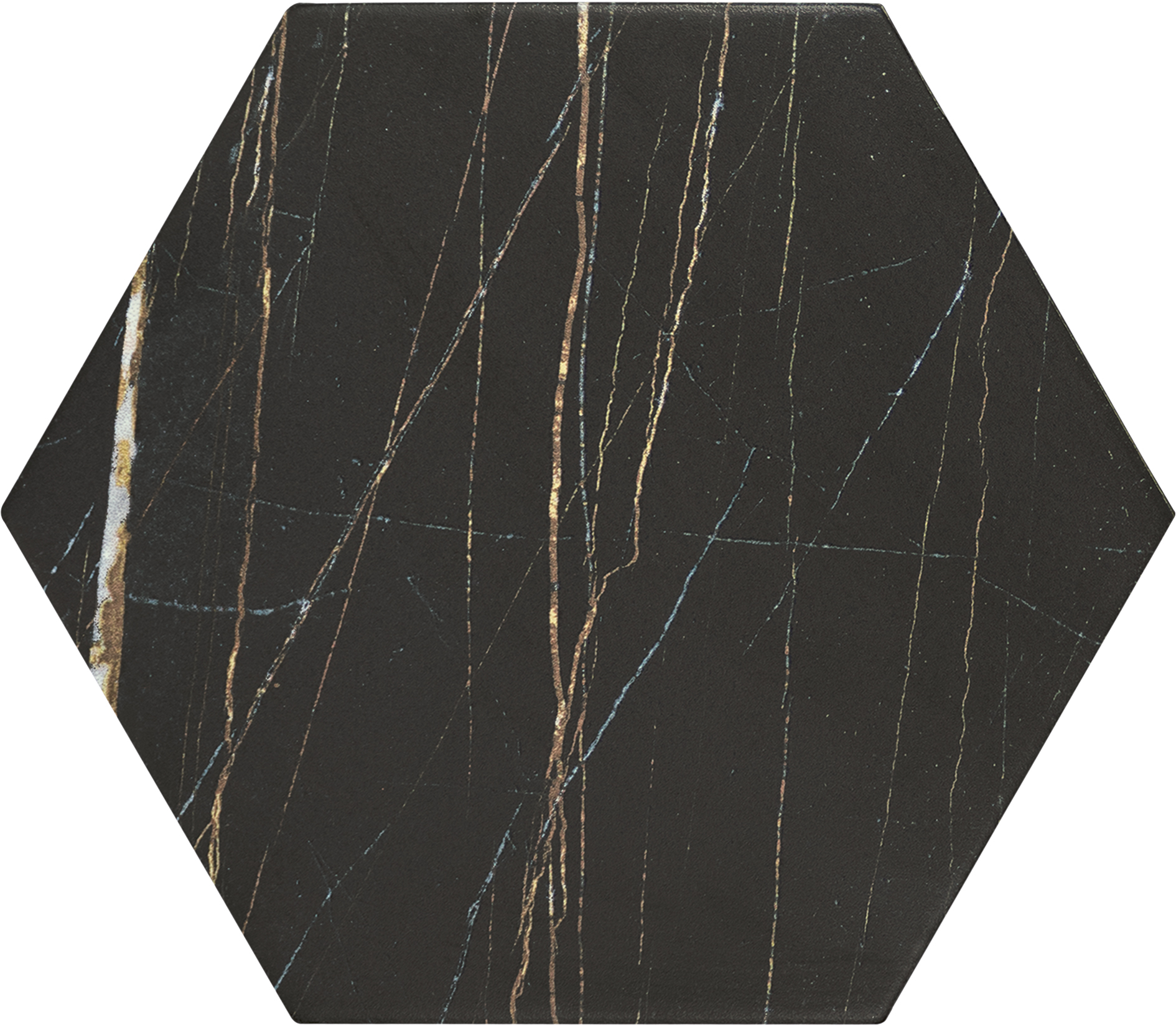 Carreau hexagonal Rock Star