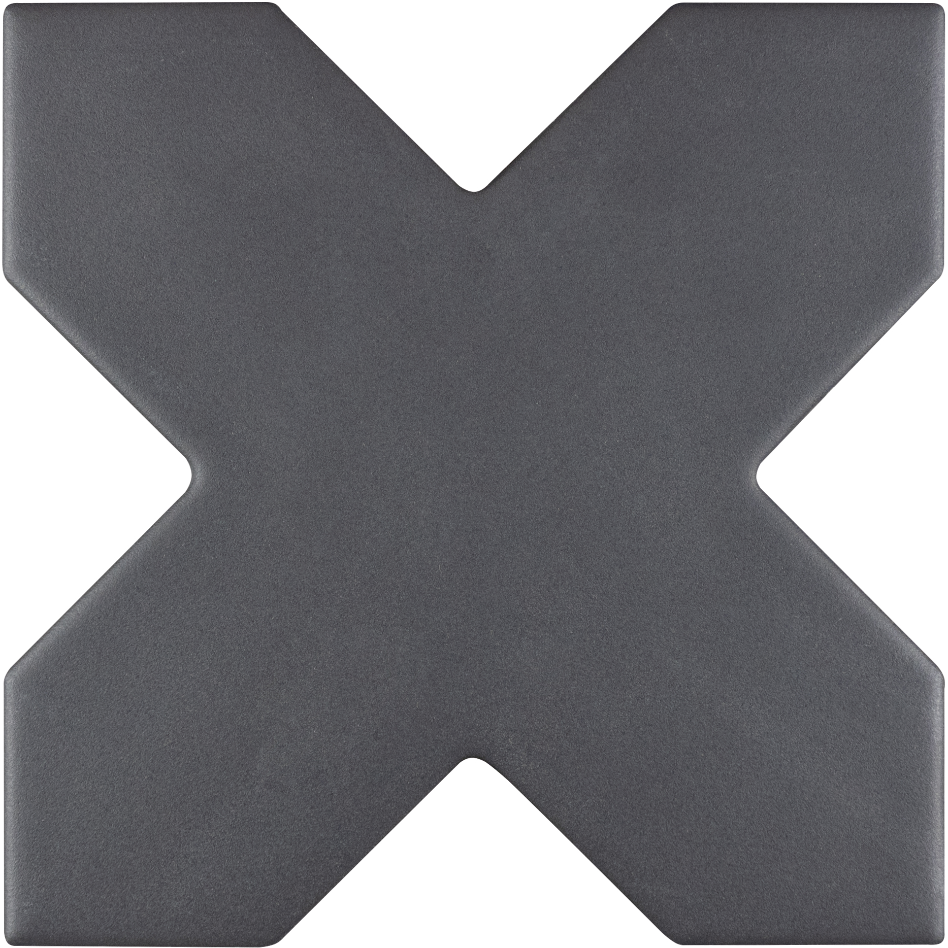 Carreau en forme de X New-York