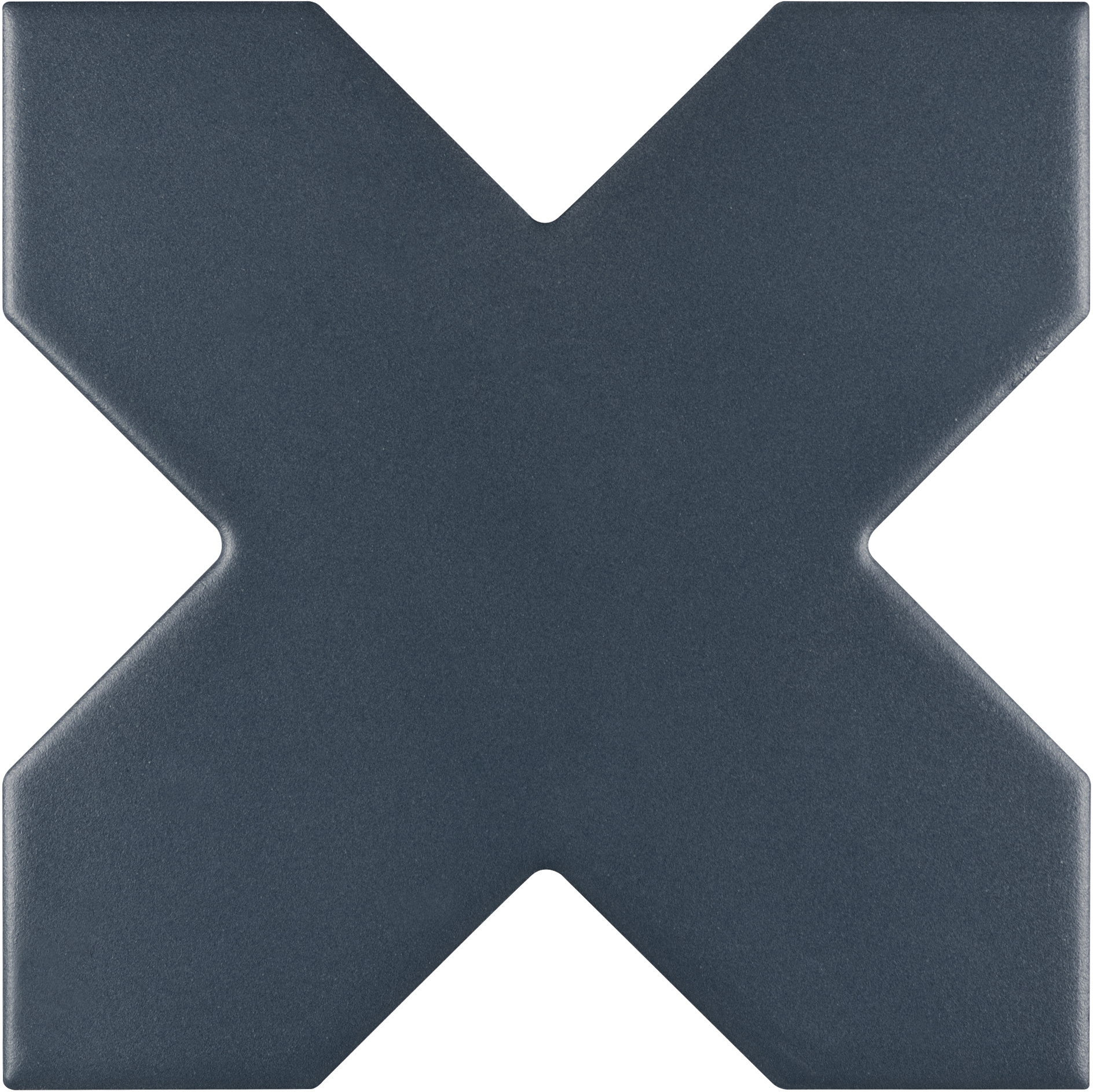 Carreau en forme de X New-York