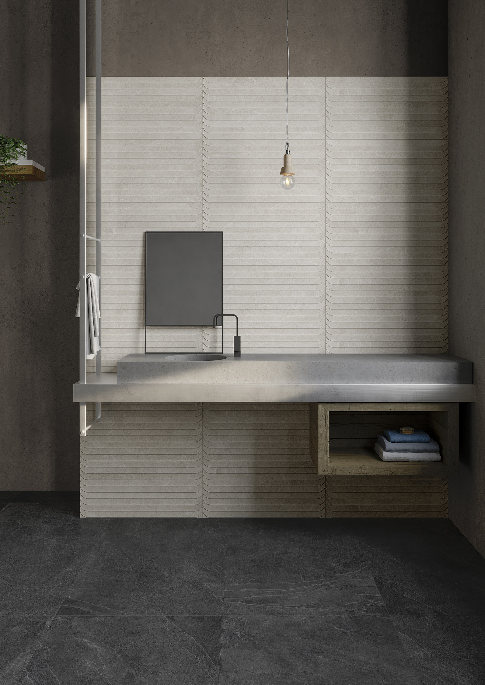 Lavik Carreau de céramique 60x60