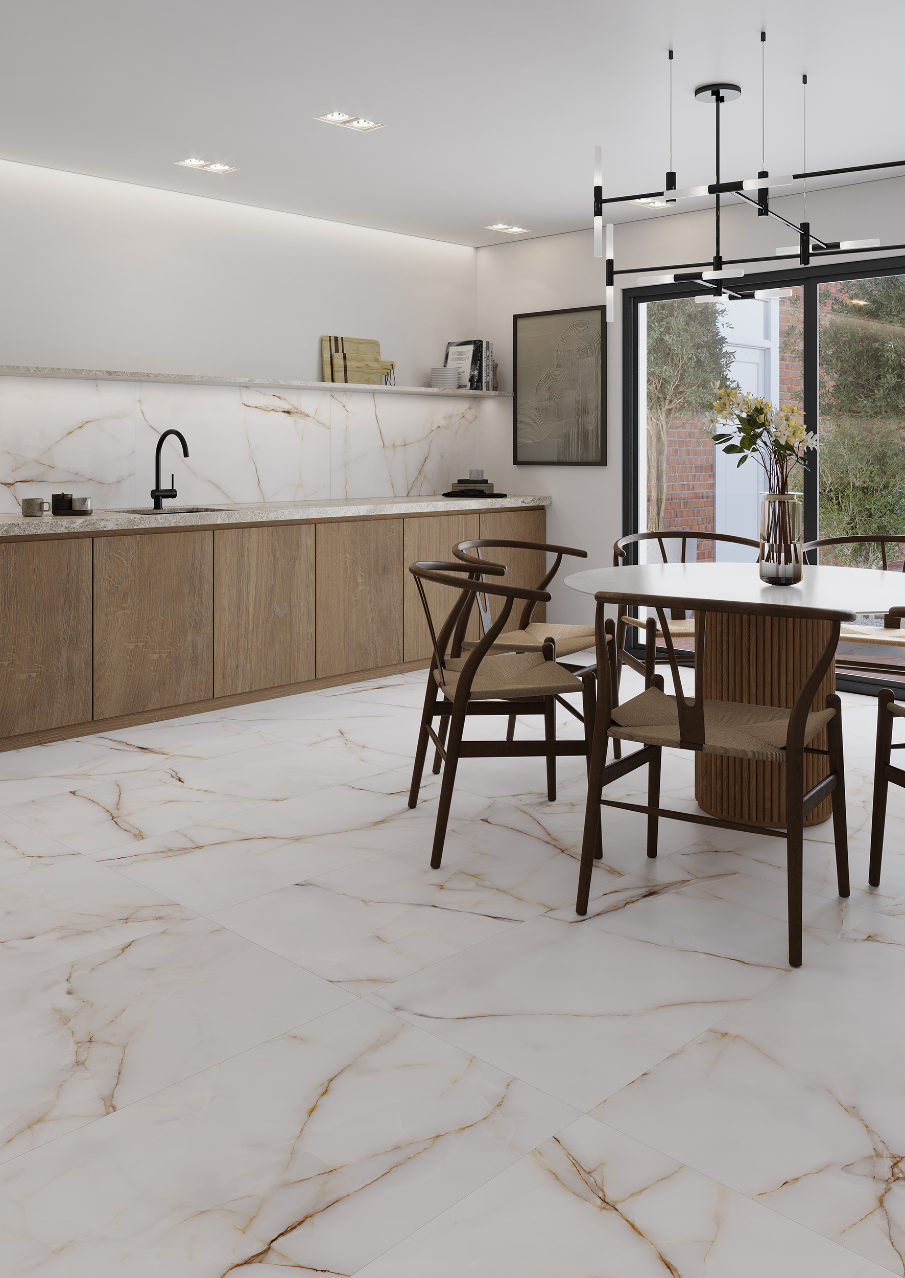 Topaz Carrelage marbre 60x120cm