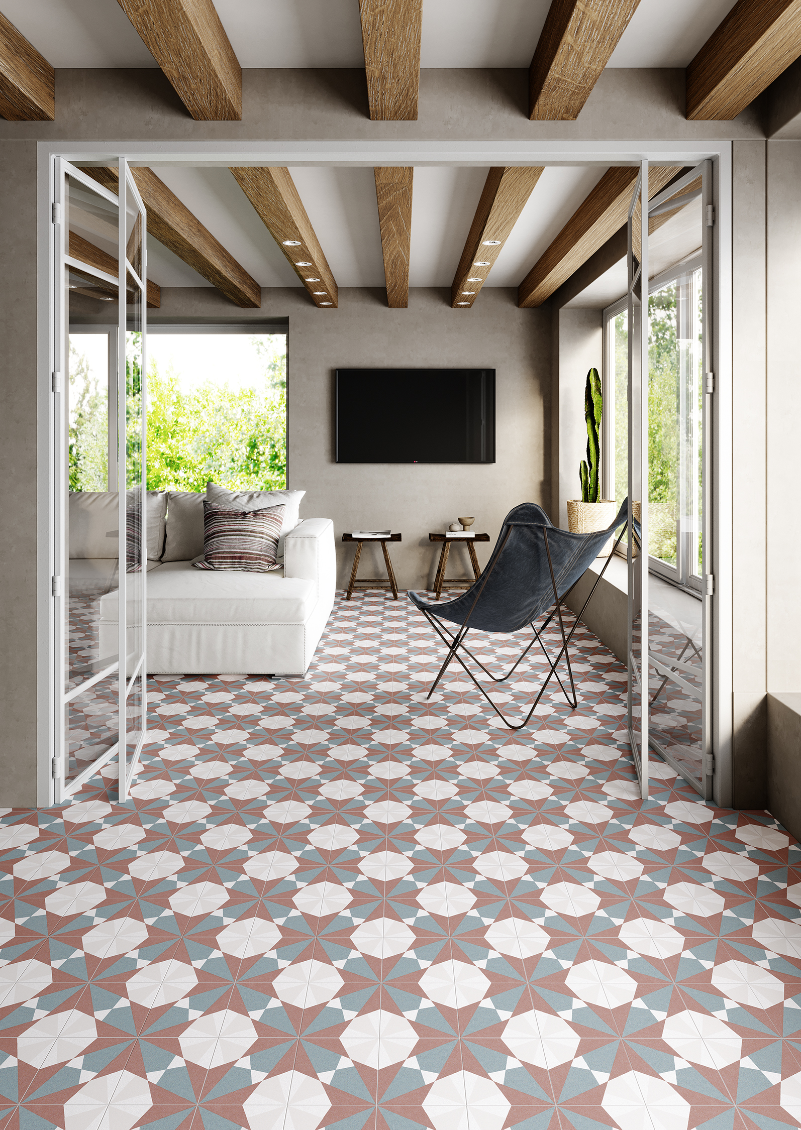 Altea Carreau de céramique Déco