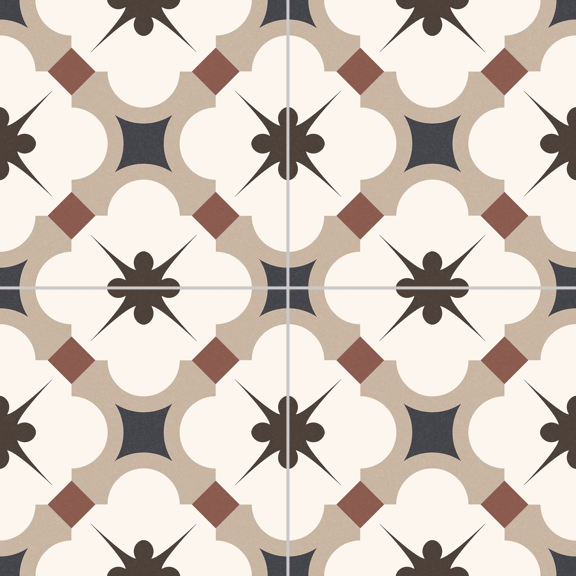 Carreau de céramique