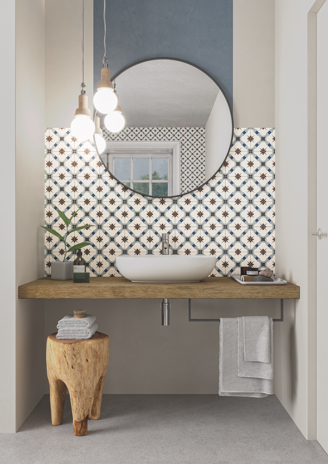 Carreau de céramique