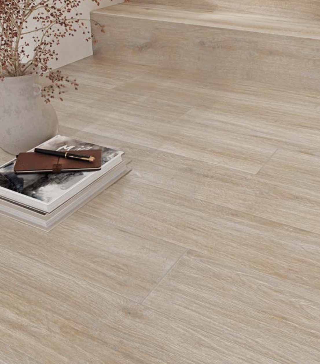 Albar Roble Carrelage effet bois