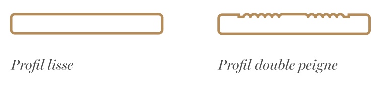 Frêne thermo traité épaisseur 21mm