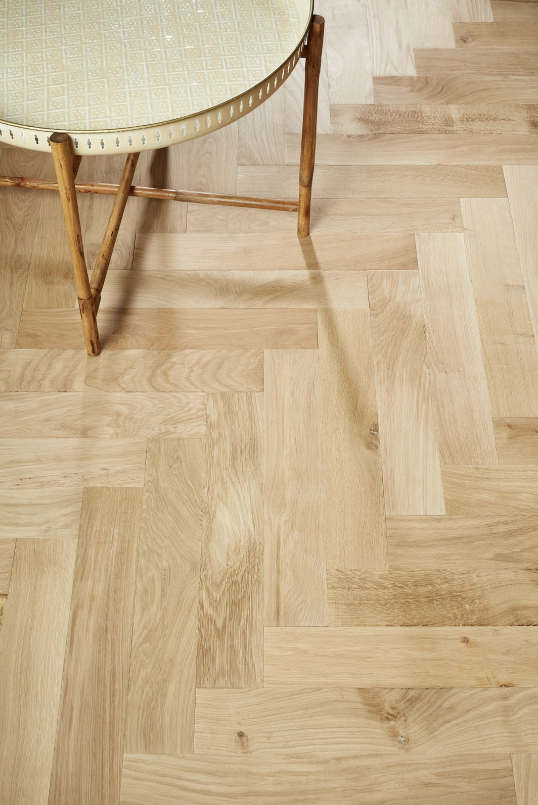 Bâton rompu Rully chêne massif