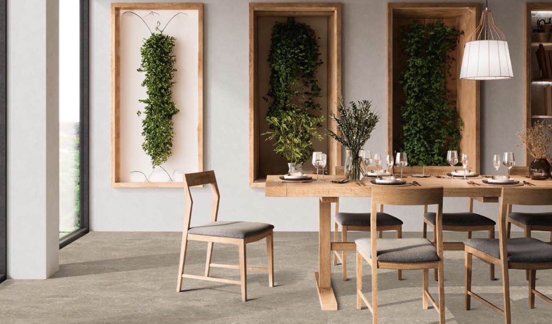 Etna Carreau de céramique 100x100cm