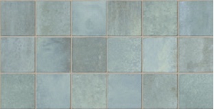 Deco Amaris Zellige Marocain vert