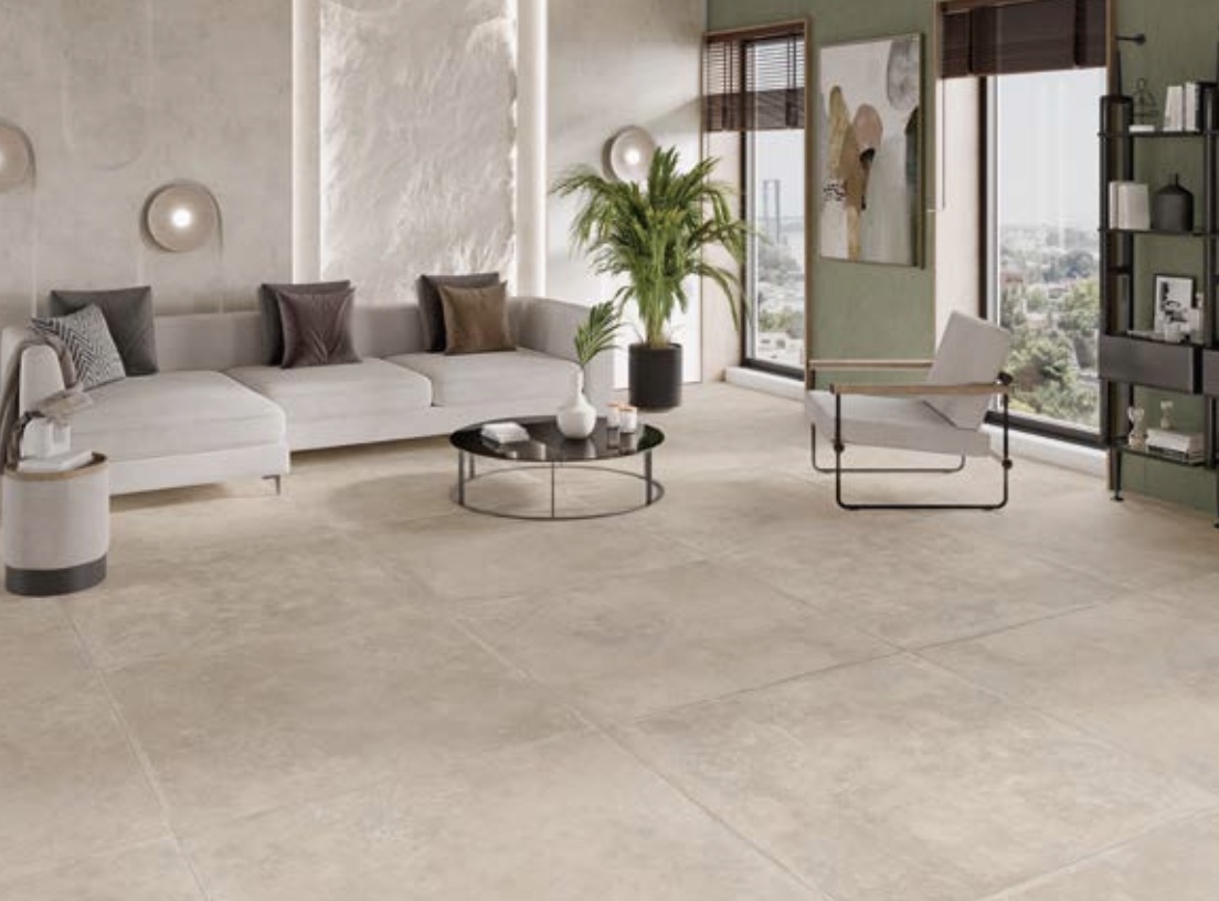 Carcassone Carrelage en céramique 60x120cm