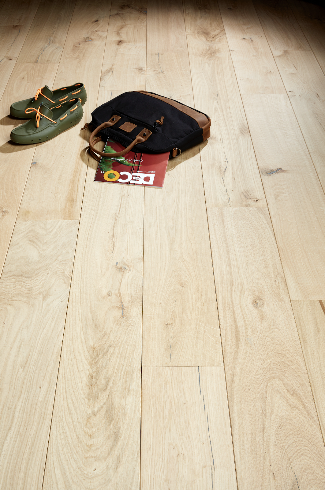 Semi Massif Savigny Parquet en chêne