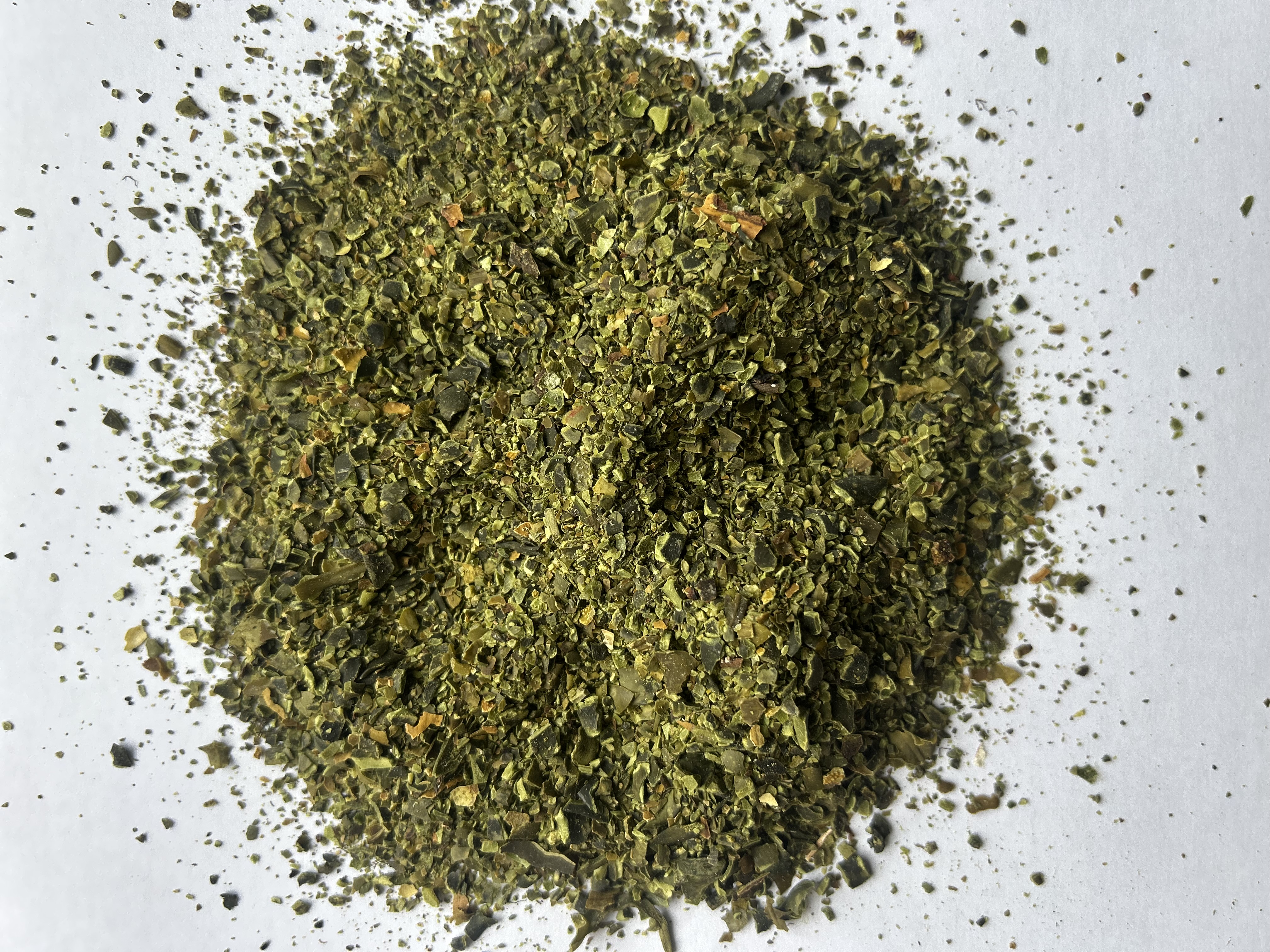 Ascophyllum nodosum – Paillettes cosmétiques 3–10 mm – Sac 25 kg