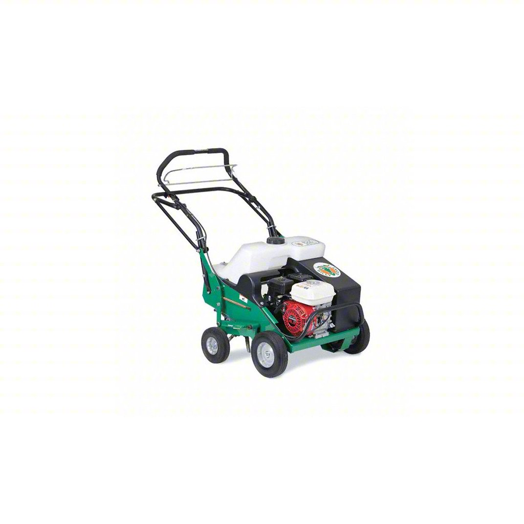 Lawn Aeration