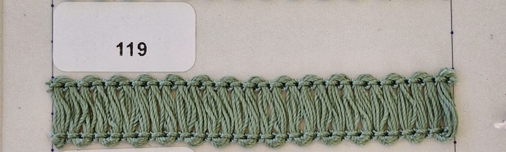 IB0119 Madeja de seda