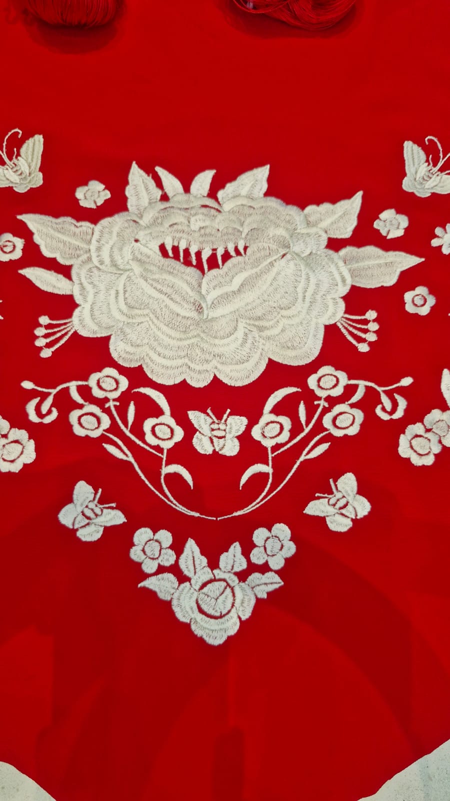 Kit Mantoncillo mas madeja 