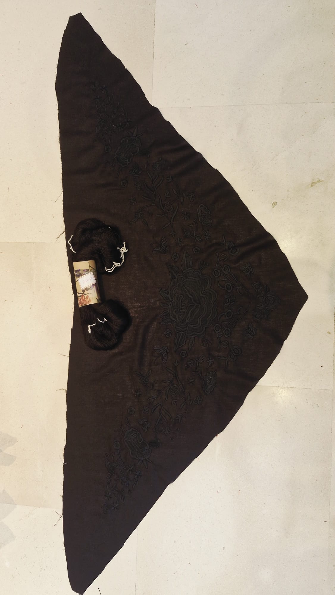 Kit Mantonciilo mas seda