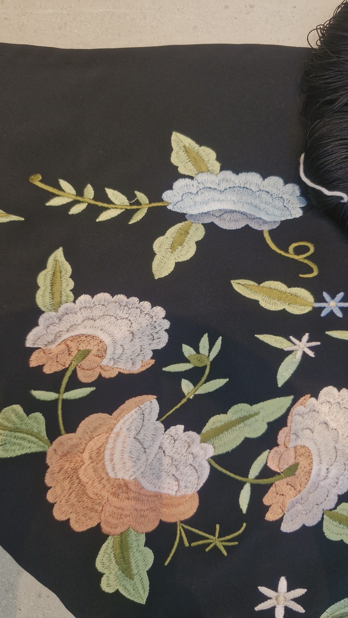 Kit Manton mas madeja