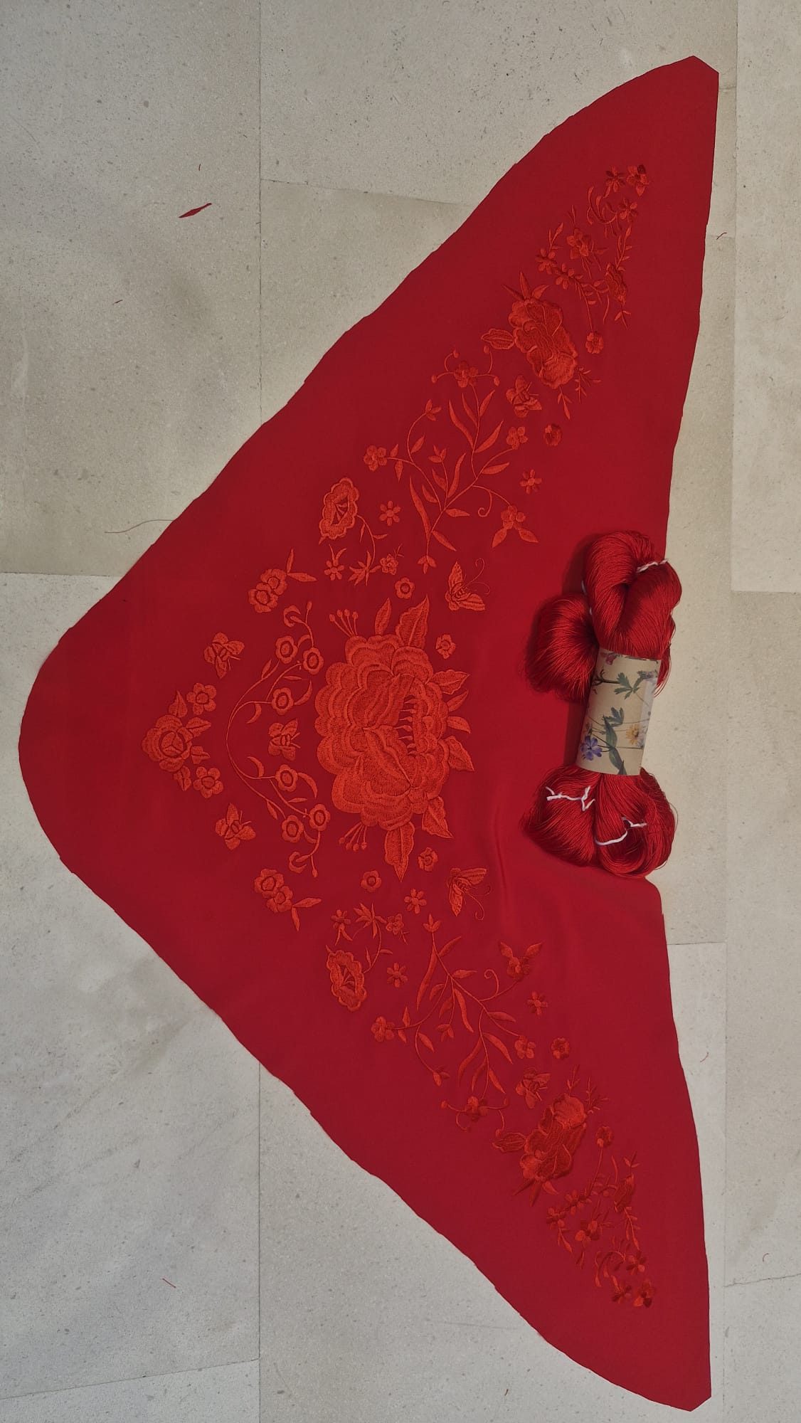 Kit Mantoncillo mas madeja