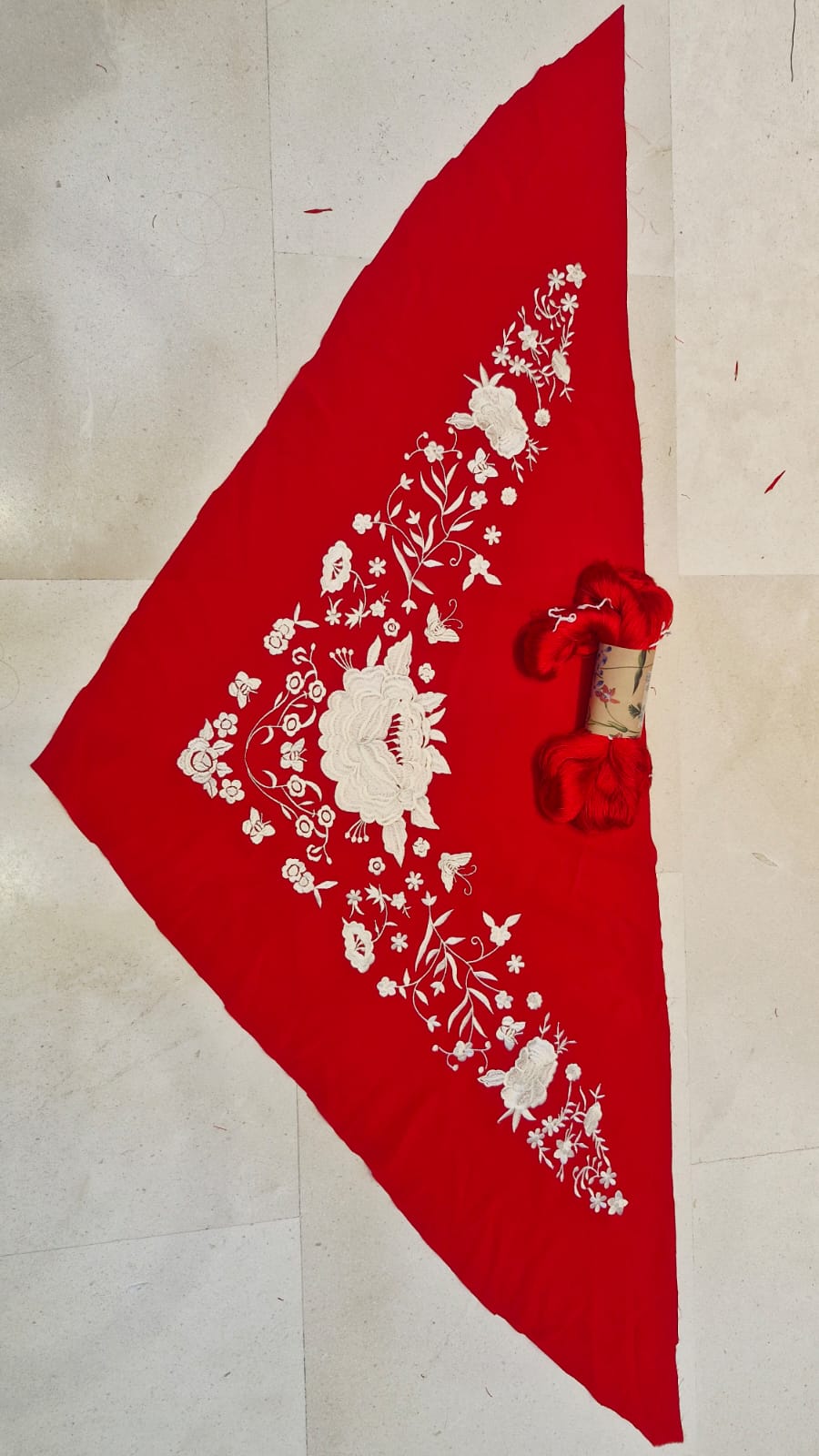 Kit Mantoncillo mas madeja