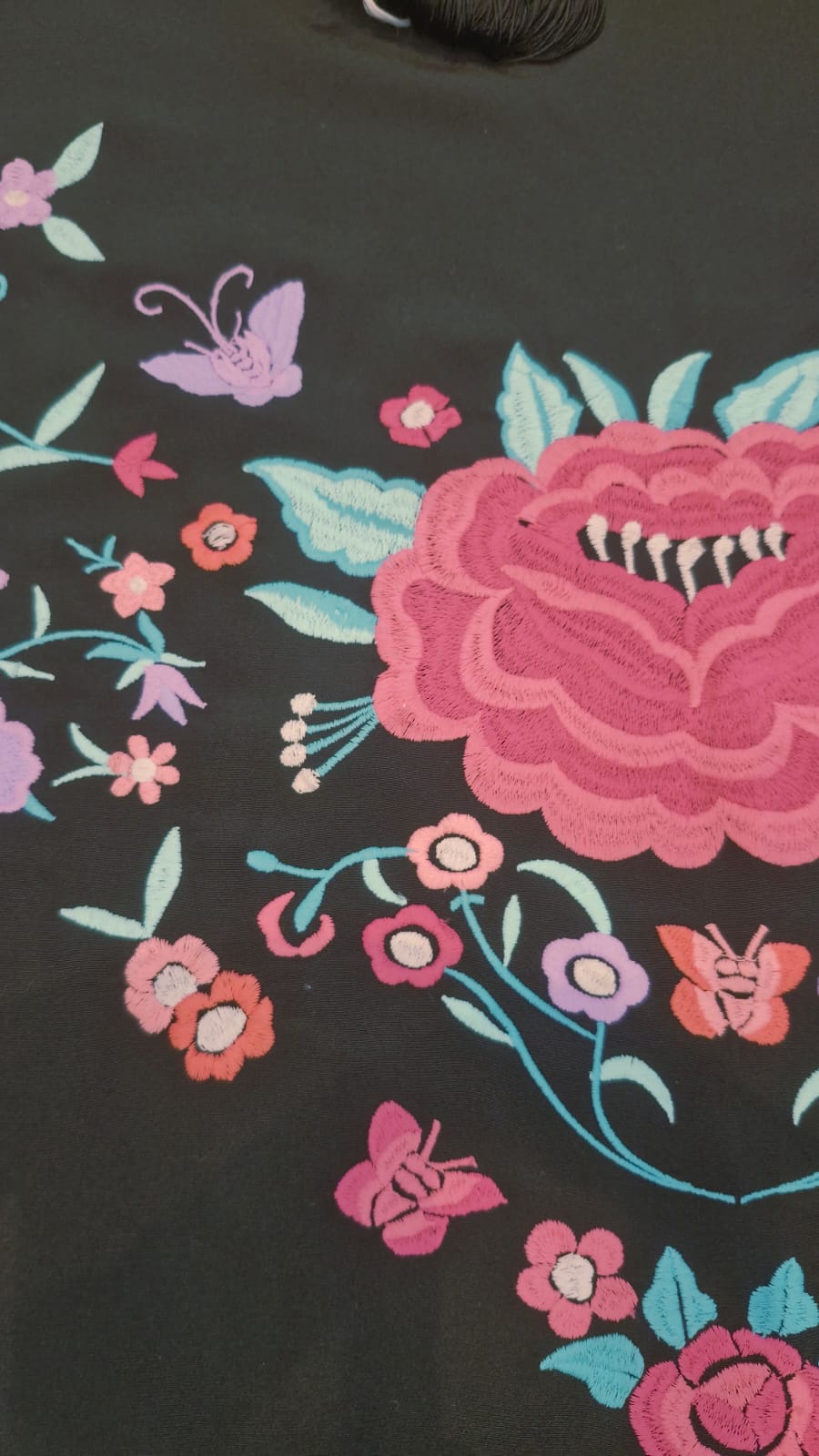 Kit Mantoncillo + madeja