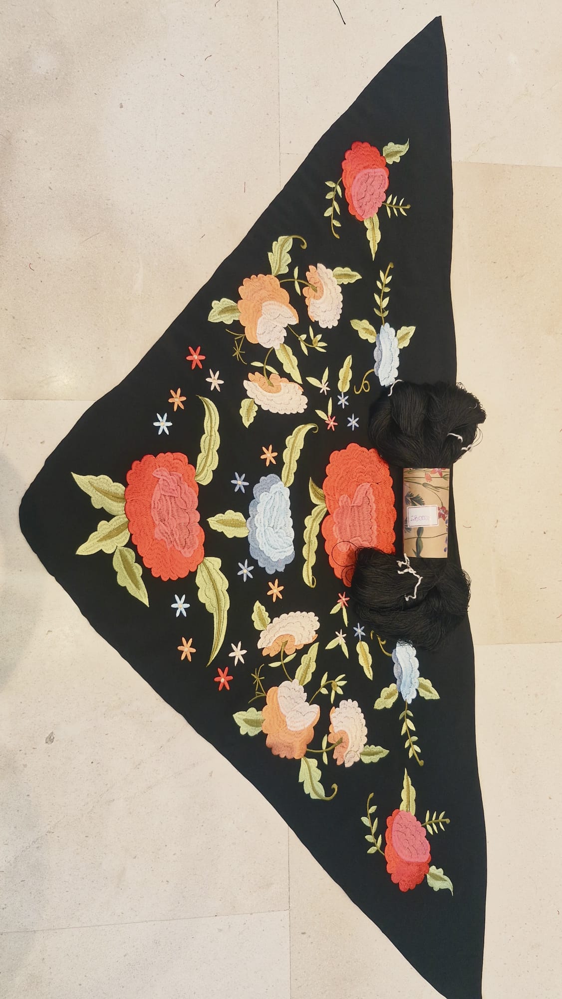 Kit Manton mas madeja