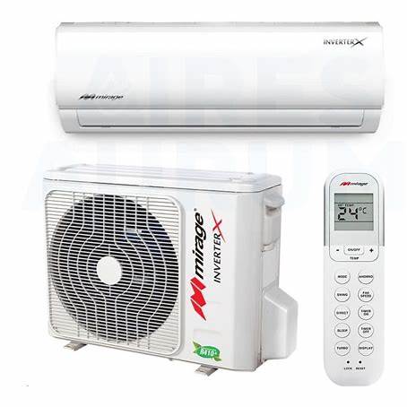 Aire acondicionado Mirage Inverter