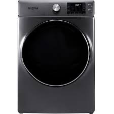 Lavadora de carga frontal