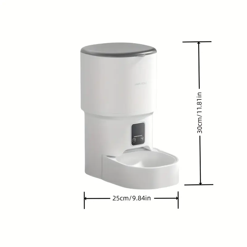 Distributeur Automatique Intelligent 4 L – WiFi & Programmable
