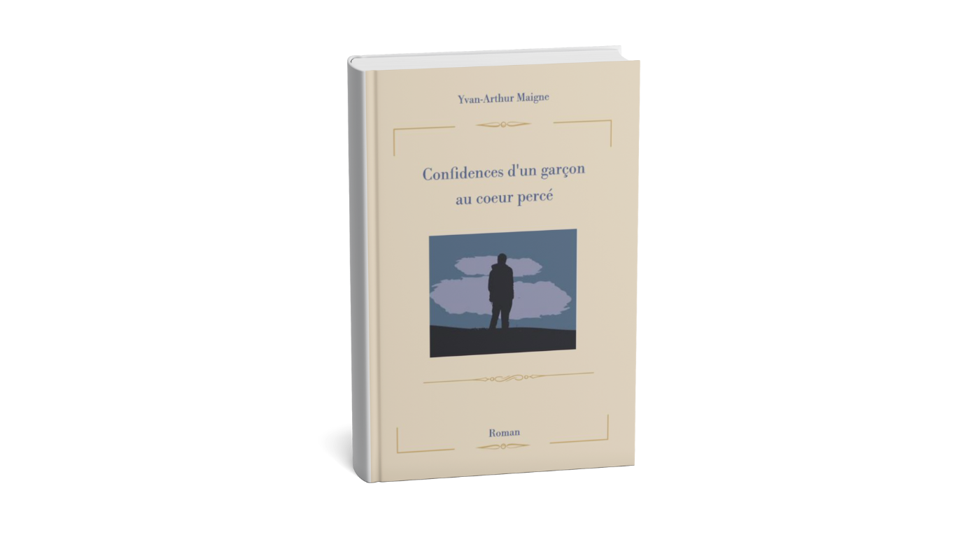 Confidences d'un garçon au coeur percé