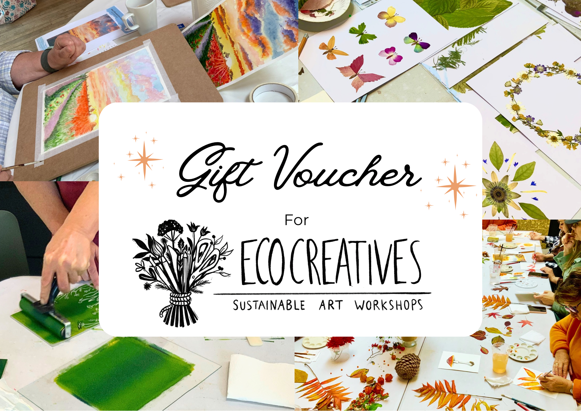 Gift Voucher for EcoCreatives