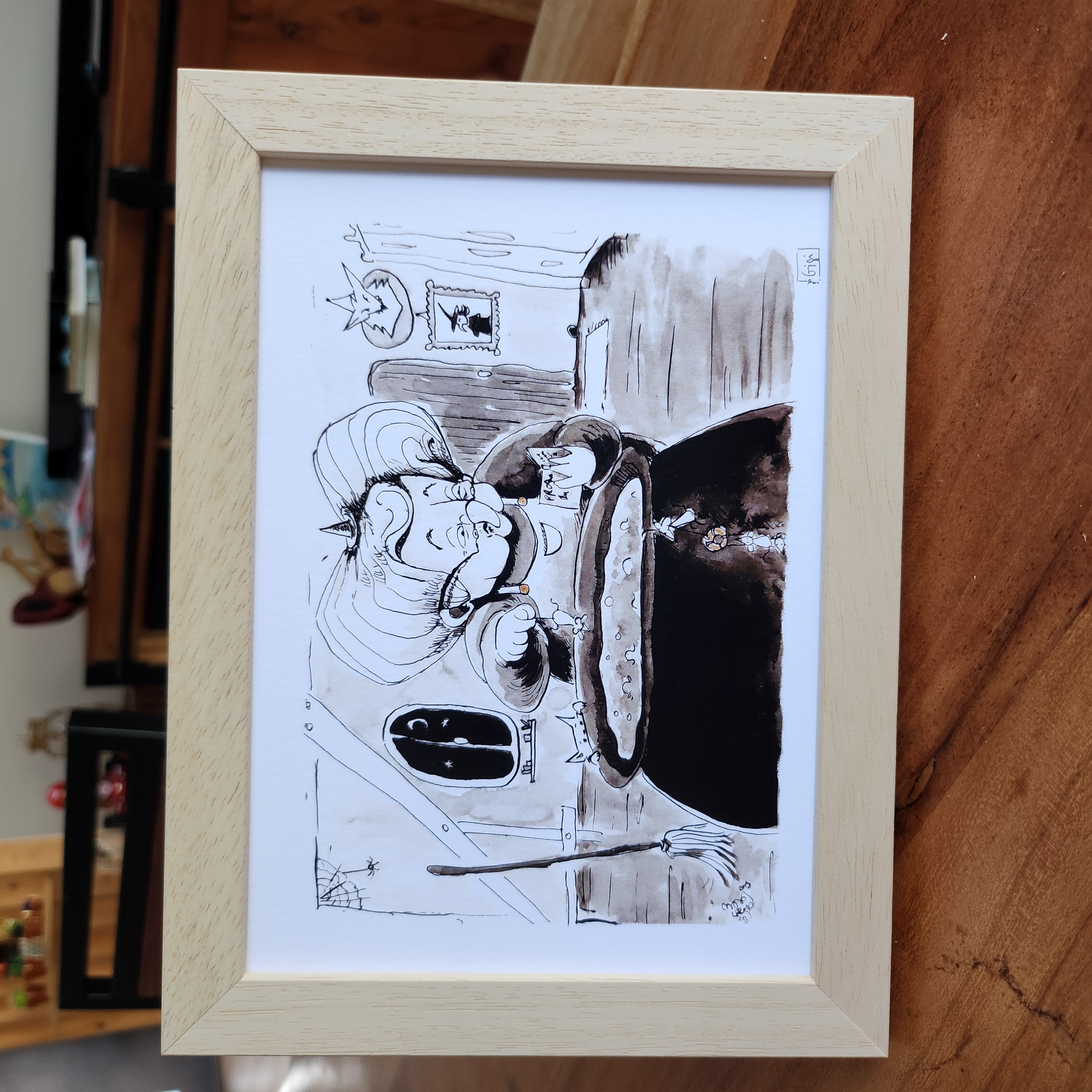 "Un soupçon de souris"