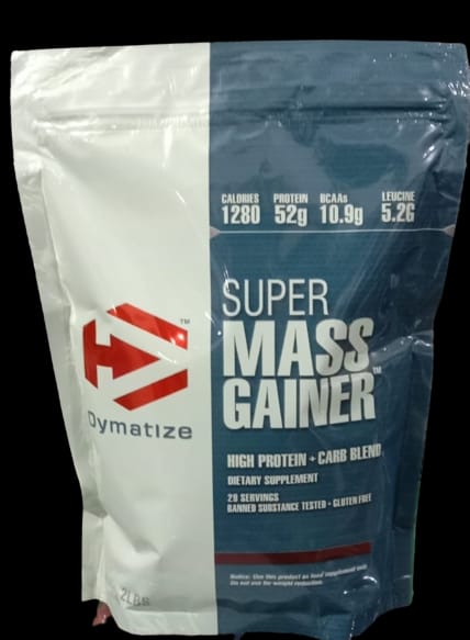 SUPER MASS GAINER 