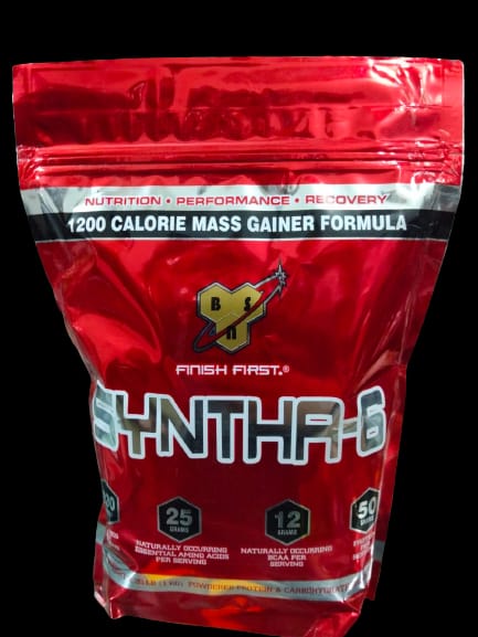 SYNTHA -6 MASS GAINER