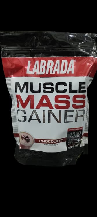 Labrada Muscle Mass Gainer