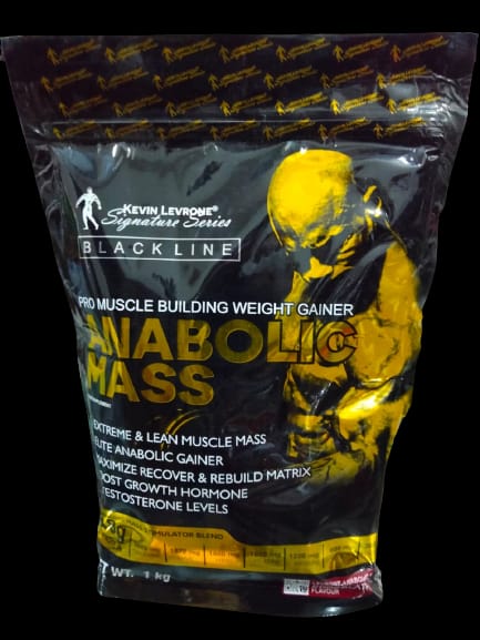 Anabolic Mass