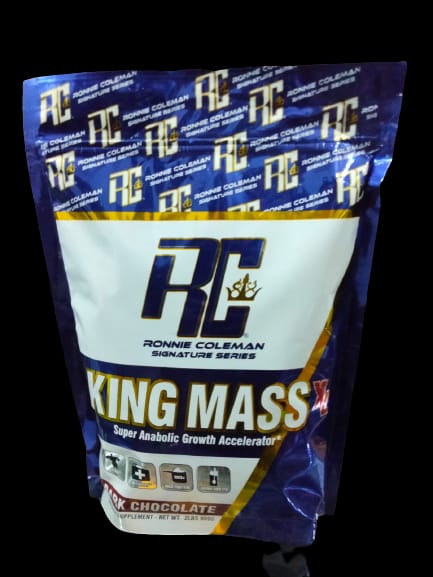 King Mass by Ronnie Coleman