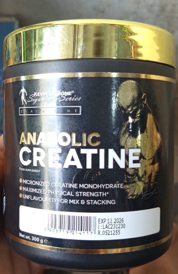 Anabolic Creatine